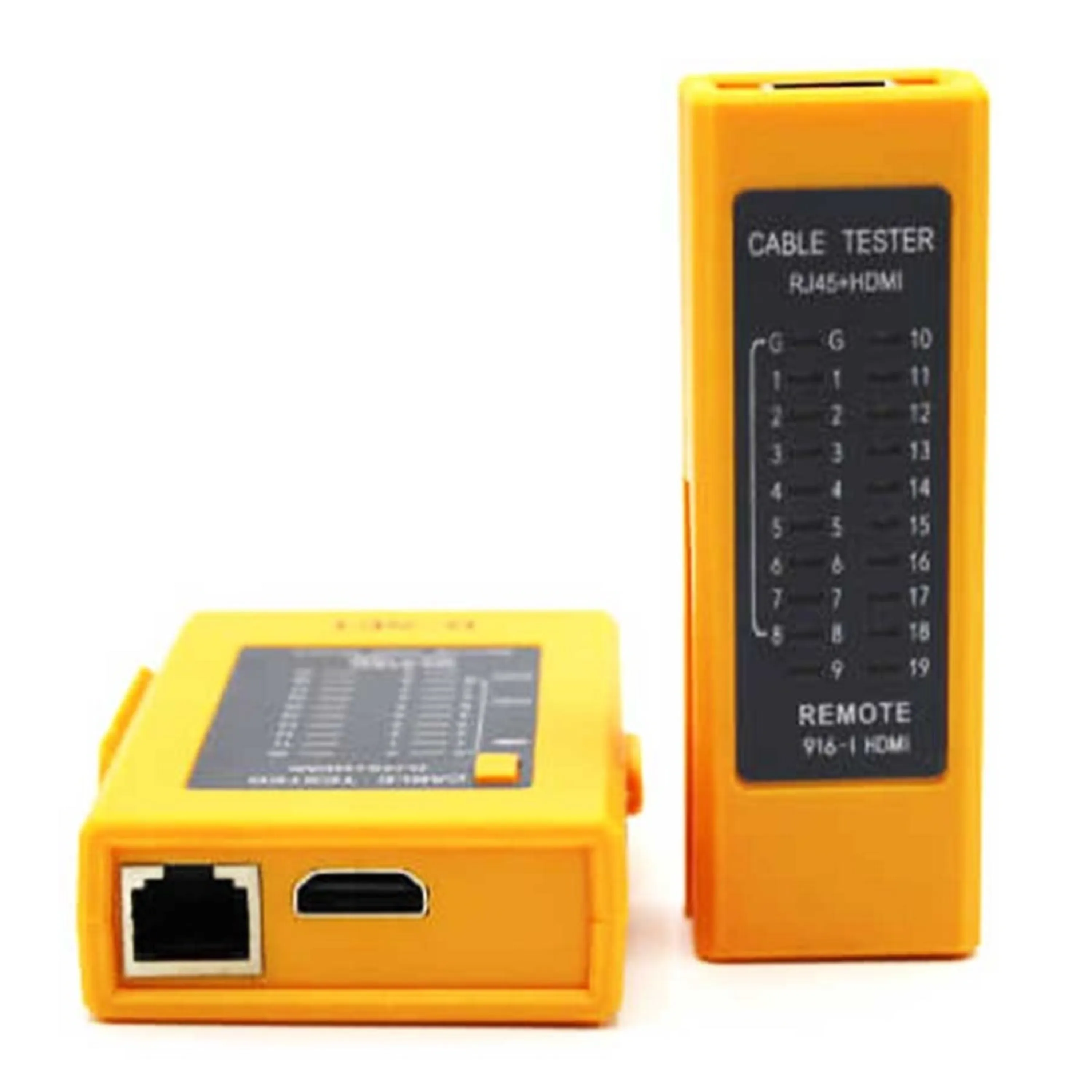 تستر کابل شبکه و کابل HDMI برند ونتولینک | شناسه کالا KT-0010129 تستر کابل شبکه و کابل HDMI برند ونتولینک | شناسه کالا KT-0010129